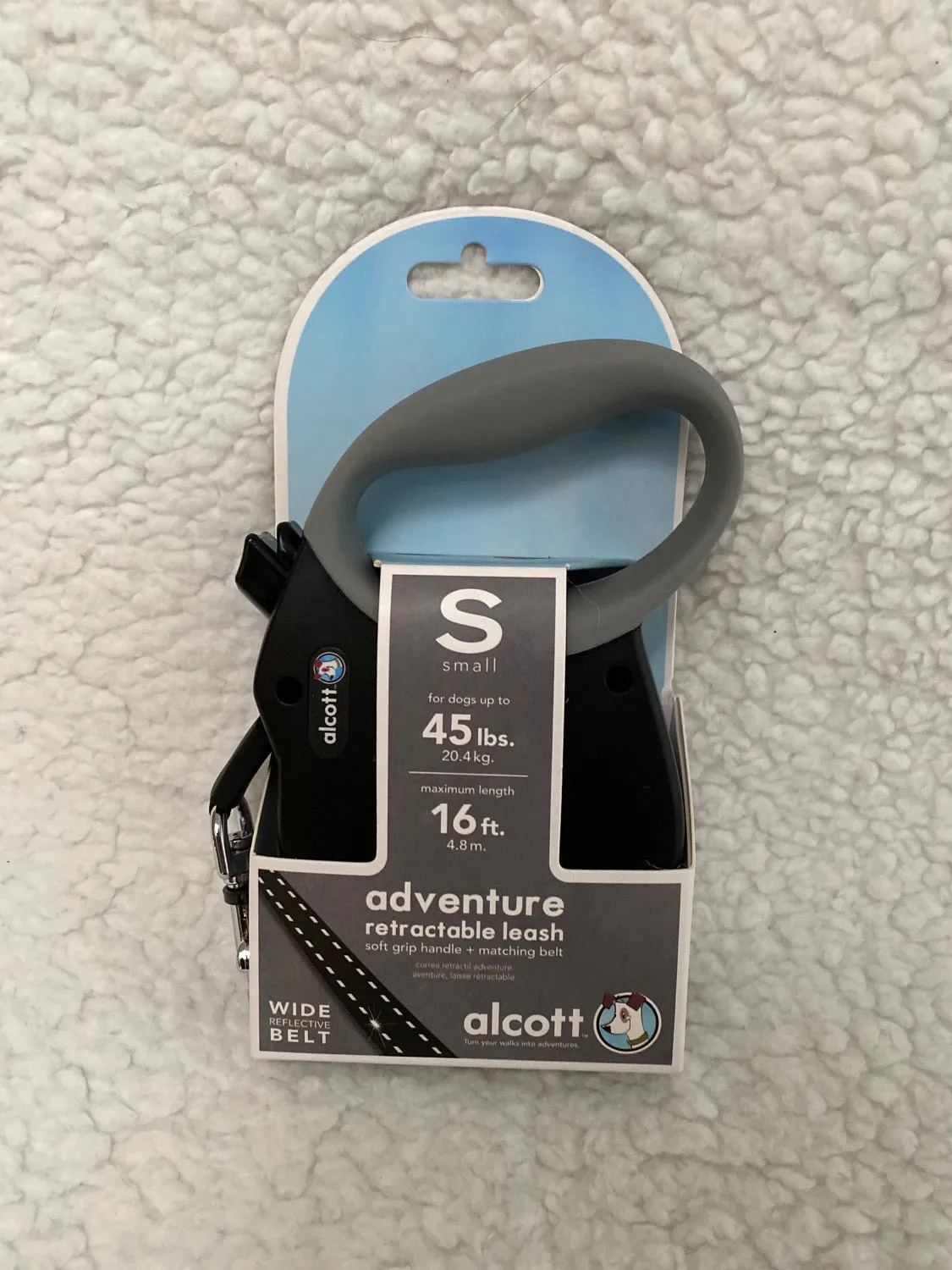 RETRACTABLE LEASH