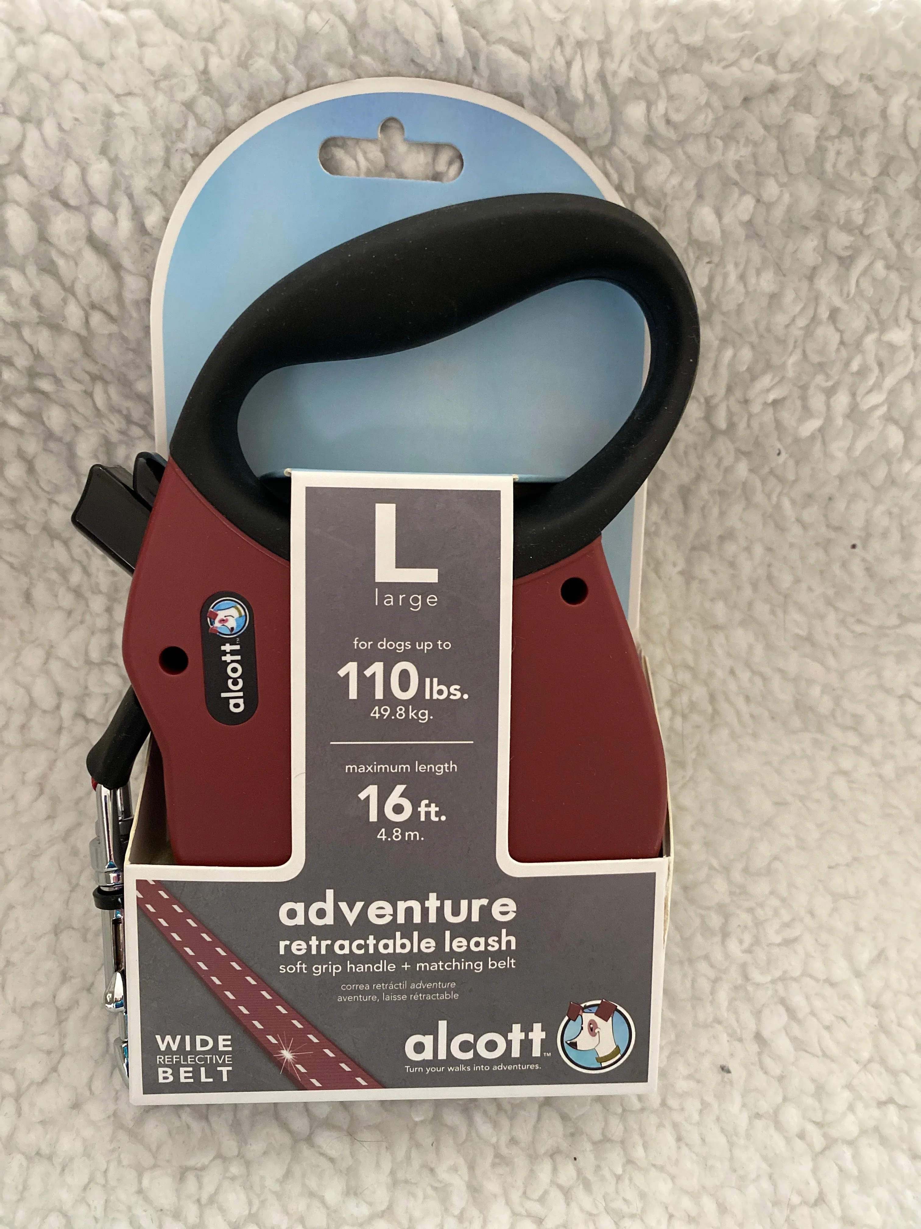 RETRACTABLE LEASH