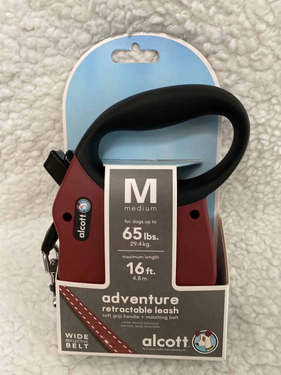 RETRACTABLE LEASH