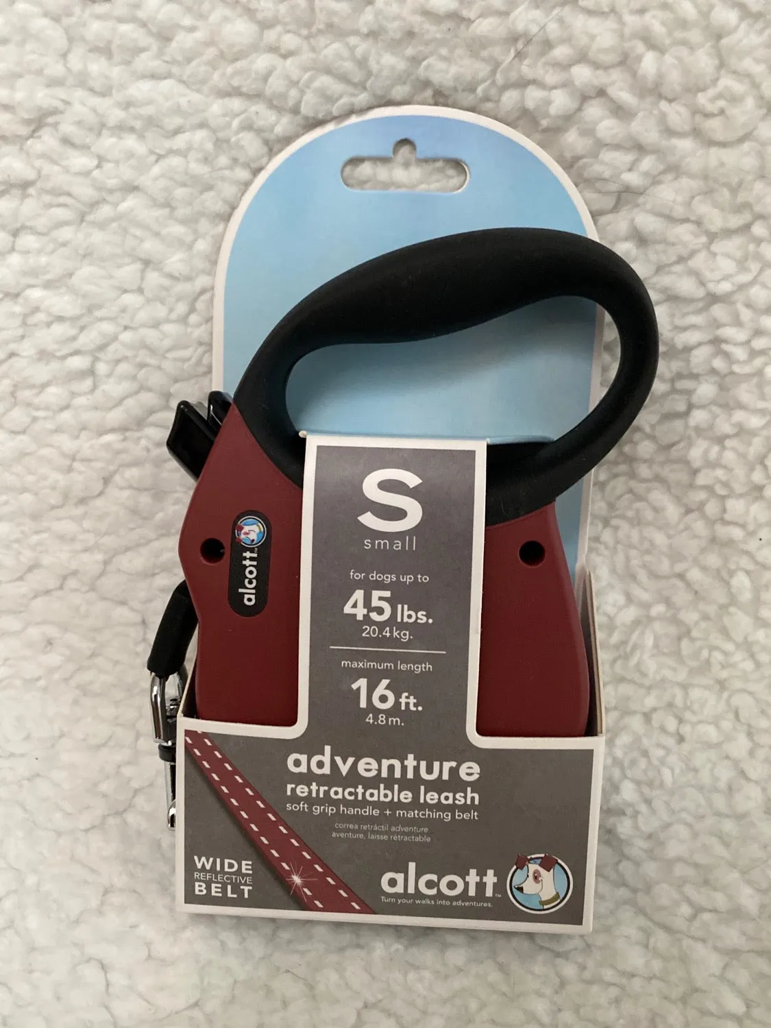 RETRACTABLE LEASH