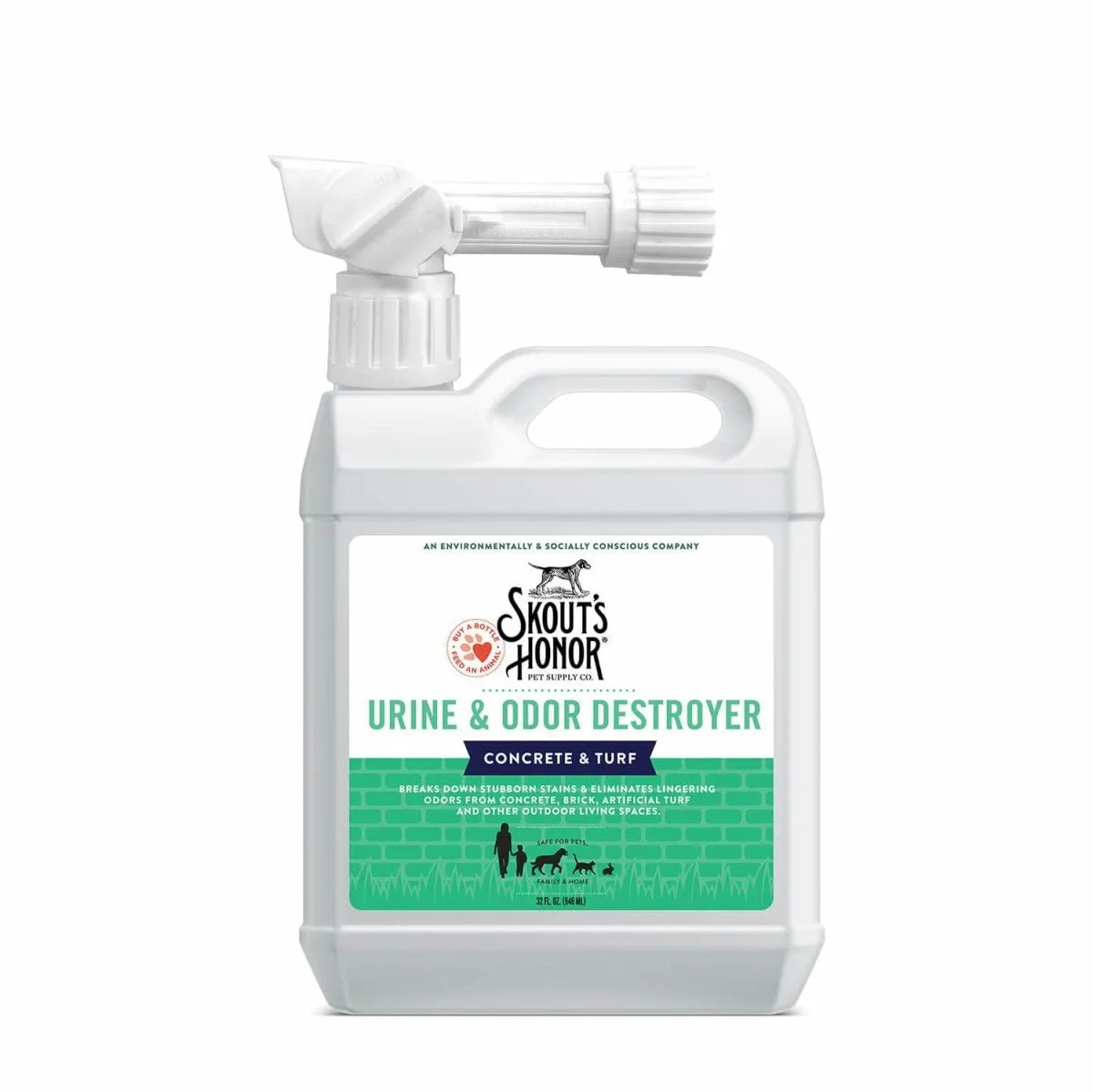 Skout's Honor Dog Outdoor Urine Destroyer 32oz