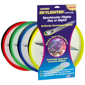 Skylighter Frisbee