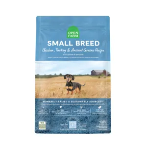 Small Breed Ancient Grain