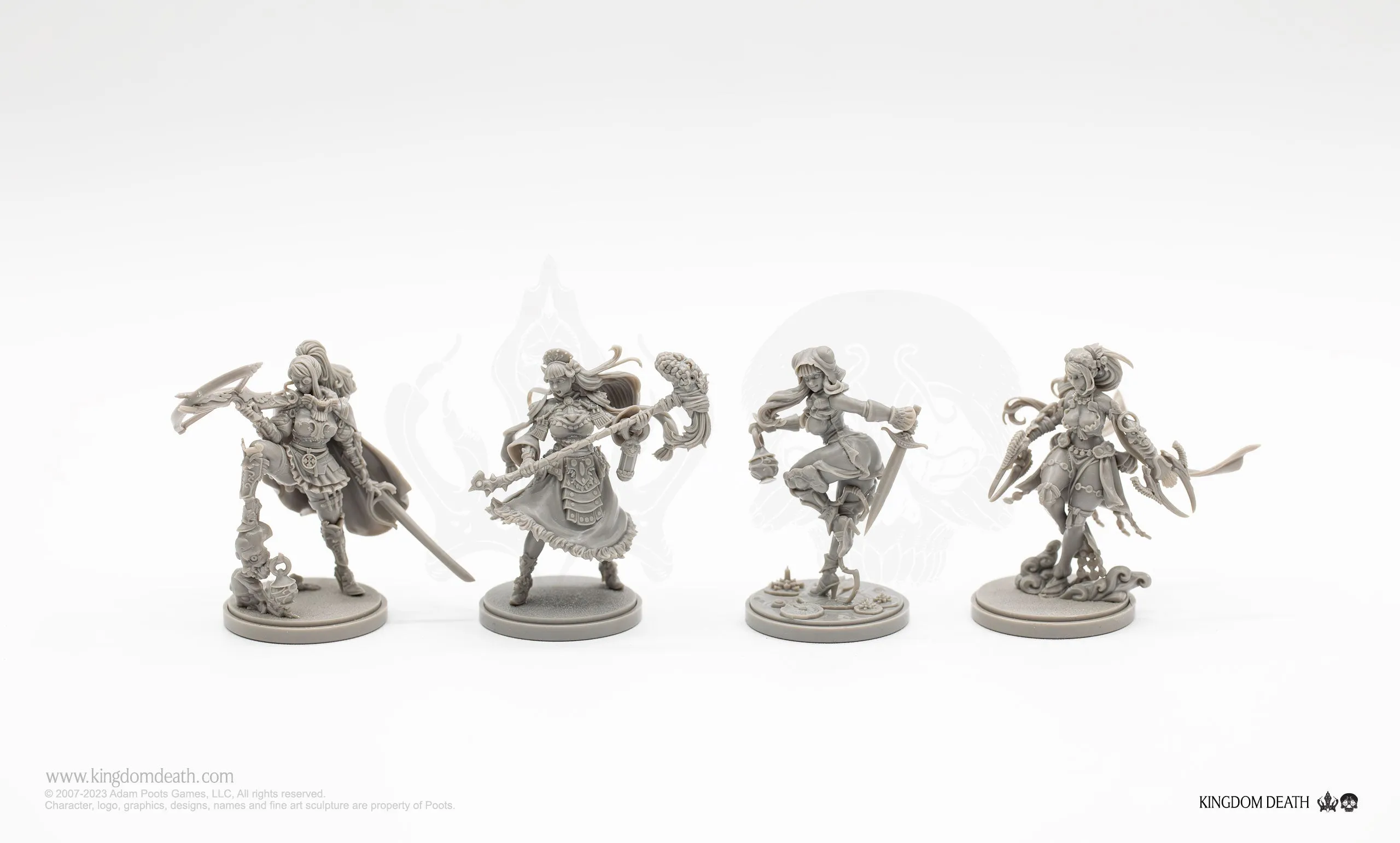 Survivors of Death 1