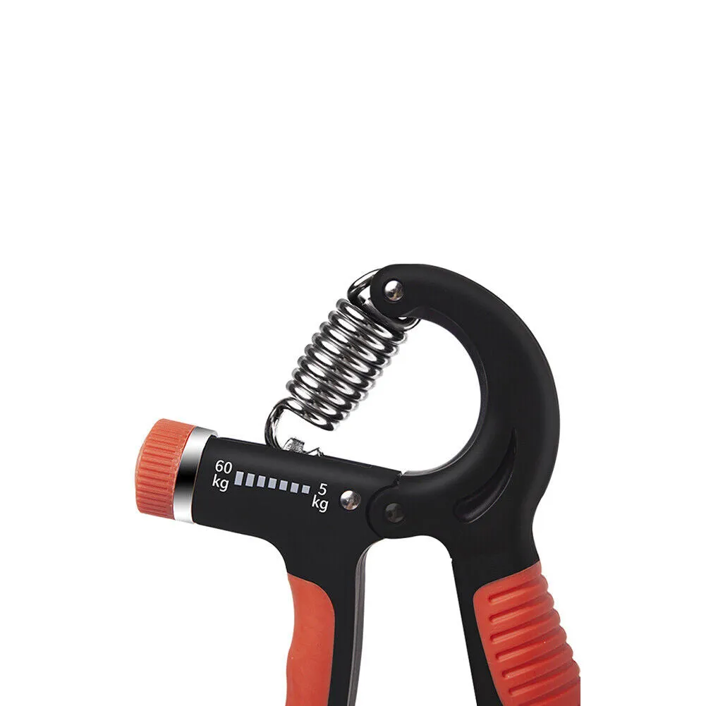 Us 2-4 Pack Adjustable Hand Grip Trainer Counter Exerciser Forearm Power Fingers